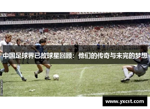中国足球界已故球星回顾：他们的传奇与未完的梦想