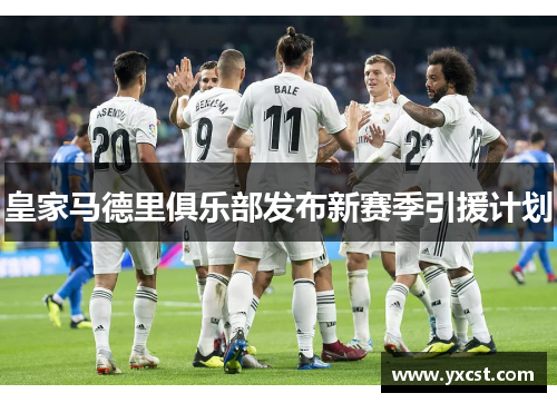 皇家马德里俱乐部发布新赛季引援计划